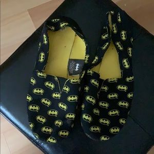 Never used Batman flats
